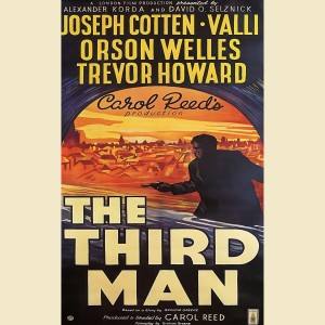 Anton Karas的專輯The Third Man (Original Soundtrack)