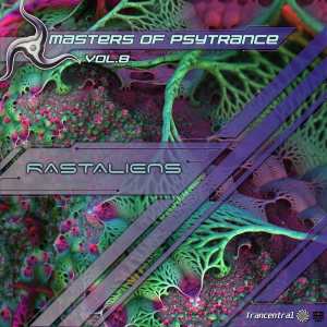 Album Masters Of Psytrance, Vol. 8 from Rastaliens