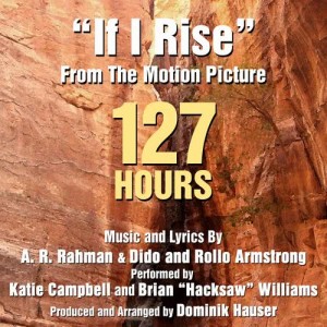 ดาวน์โหลดและฟังเพลง 127 Hours - If I Rise (其他) พร้อมเนื้อเพลงจาก Dominik Hauser