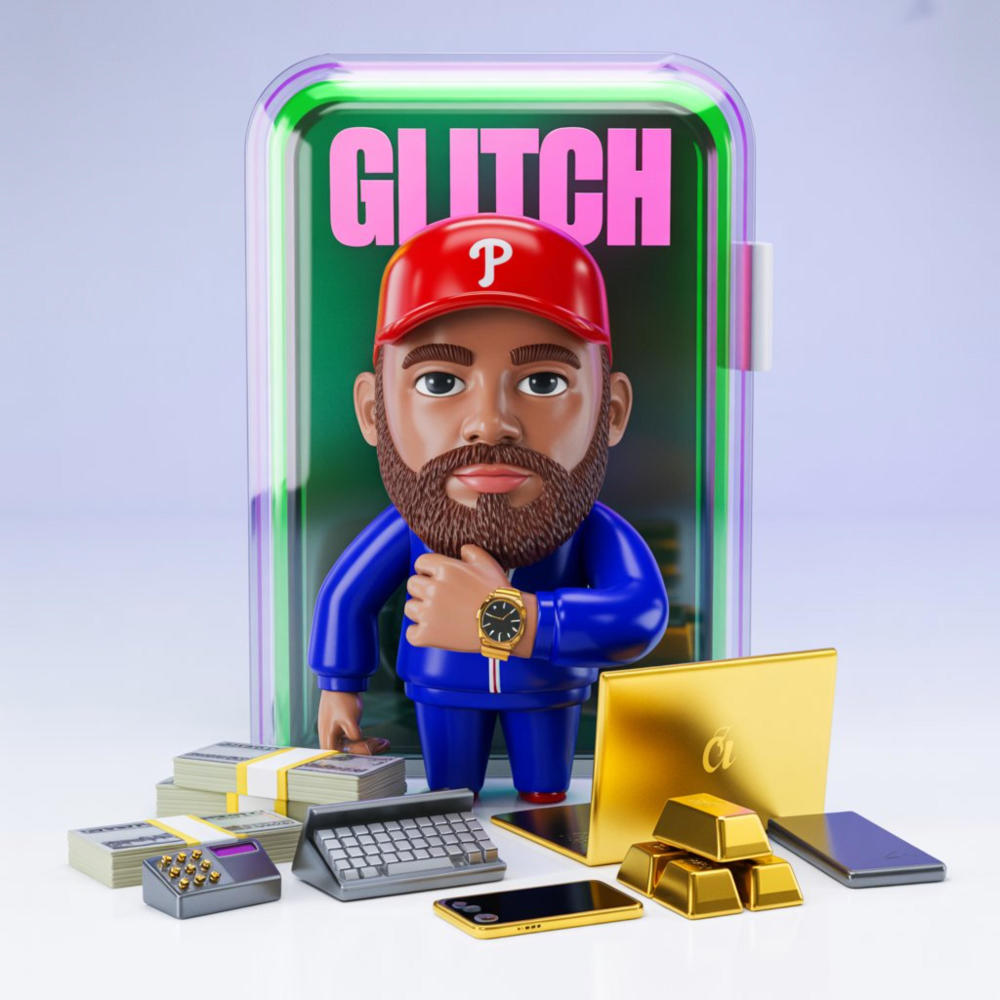 Glitch (feat. Beatsbysav & Banknote Beats) (Explicit)