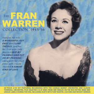 Fran Warren的專輯Collection 1945-56