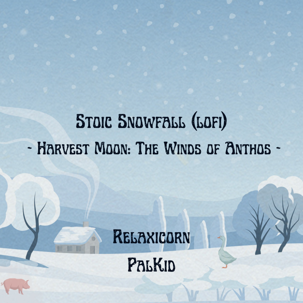 Stoic Snowfall