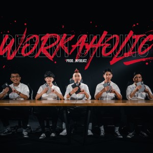 张伟晋的專輯Workaholic