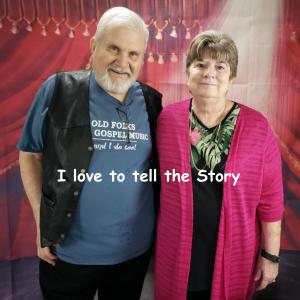 收聽Glenn Dawson的I Love to Tell the Story歌詞歌曲