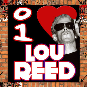 收聽Lou Reed的Walk It Talk It (Live)歌詞歌曲