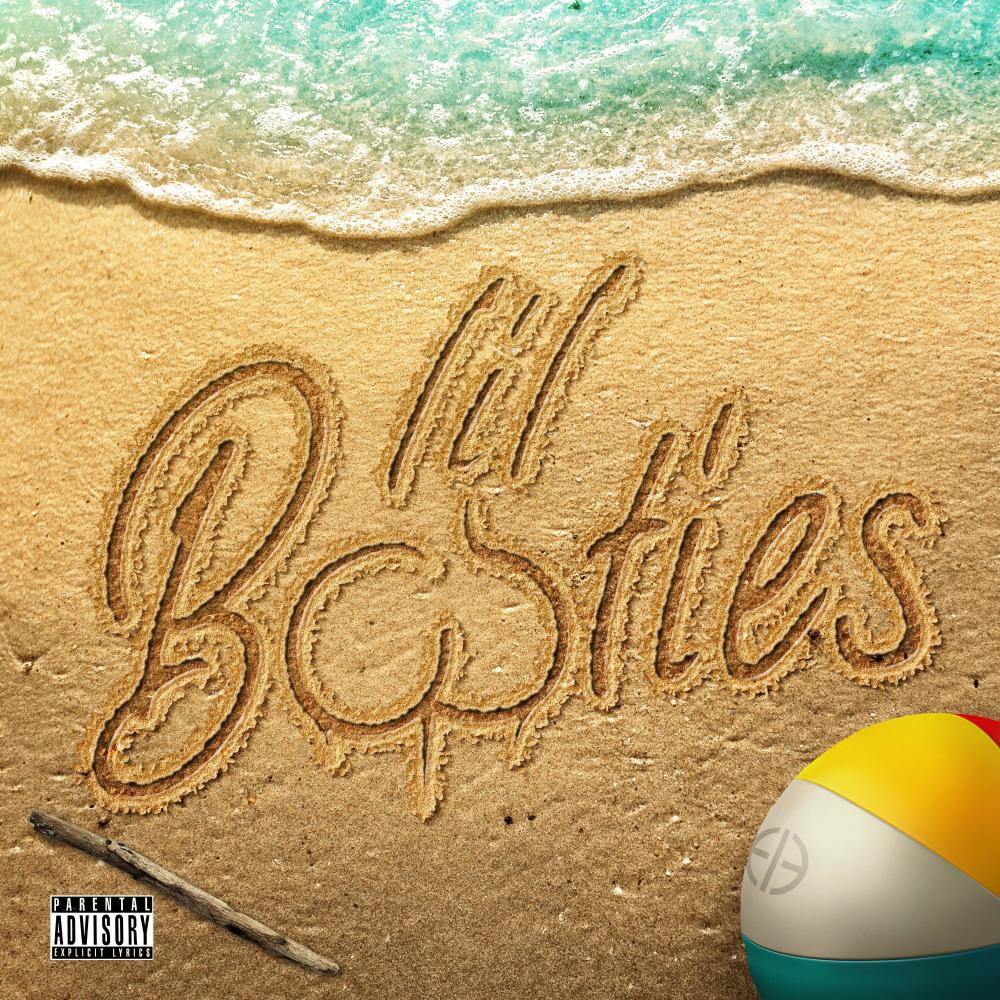 Lil Booties (feat. 24Hrs) [Explicit]