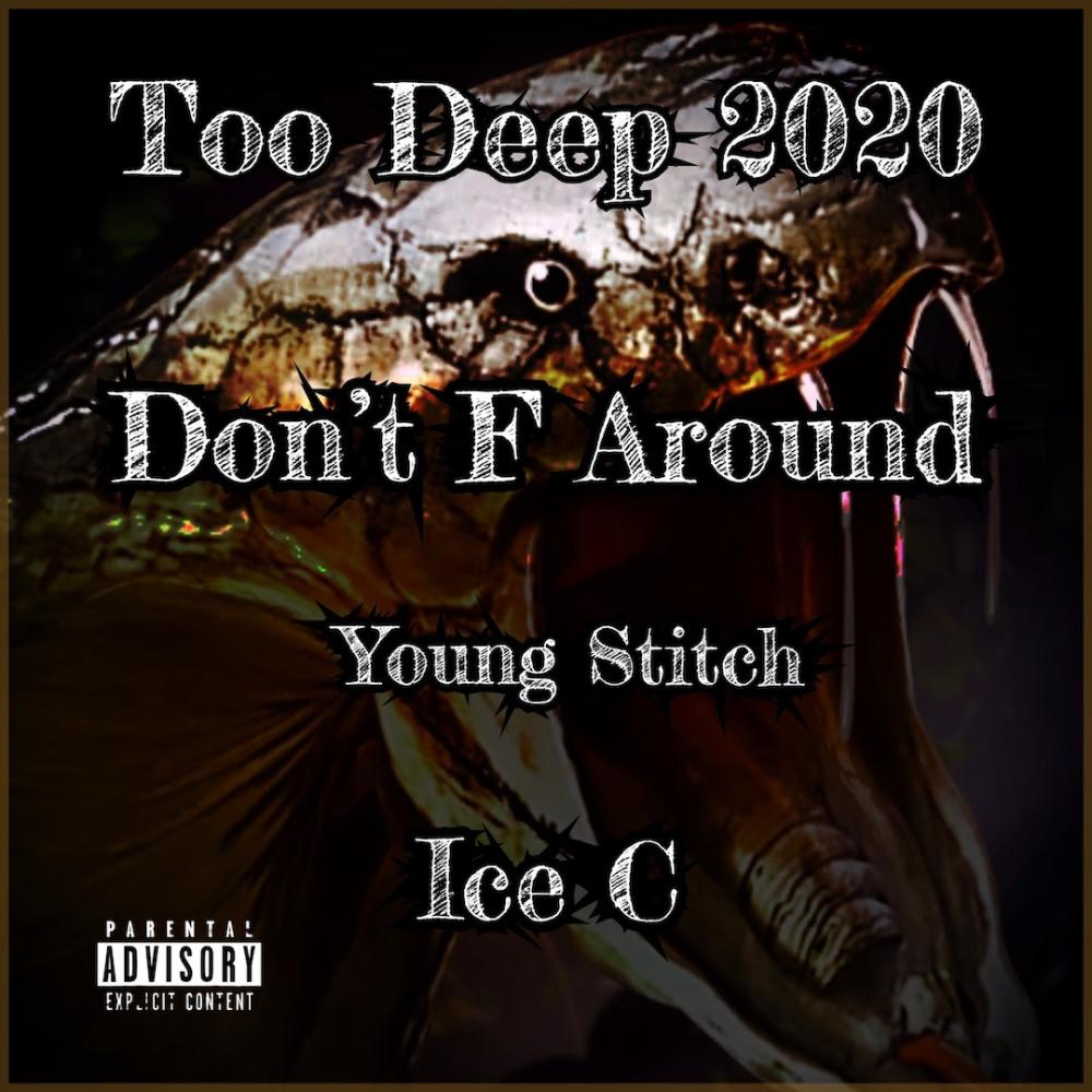 Don't F Around (feat. Young Stitch & Ice C) (Explicit)