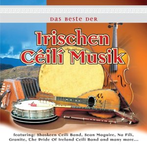Various Artists的專輯La Mejor Canciones Irlandesas De Música Ceili 