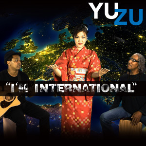 Album I'm International from 柚子