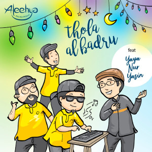 Dengarkan lagu Thola'Al Badru nyanyian Aleehya dengan lirik