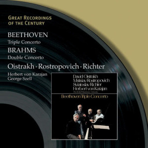 ดาวน์โหลดและฟังเพลง Double Concerto in A Minor, Op. 102: II. Andante (Recorded 1969) (1997 - Remaster) พร้อมเนื้อเพลงจาก Cleveland Orchestra