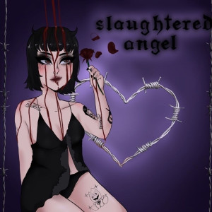 ดาวน์โหลดและฟังเพลง Alice in Wonderland พร้อมเนื้อเพลงจาก Slaughtered Angel