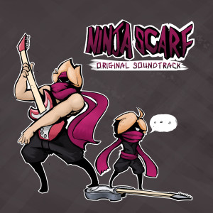 Cody Kremer的專輯Ninja Scarf (Original Soundtrack)