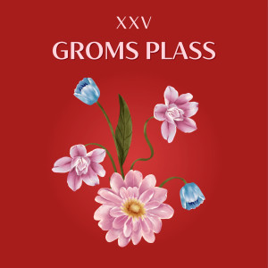 อัลบัม XXV ศิลปิน Groms Plass