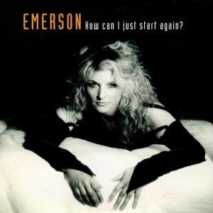 Album How can I just start again? from 