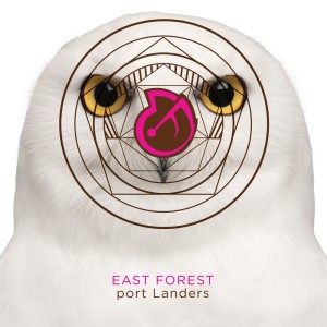 East Forest的专辑Port Landers