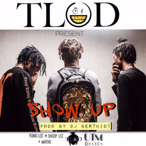 Album Show Up from 