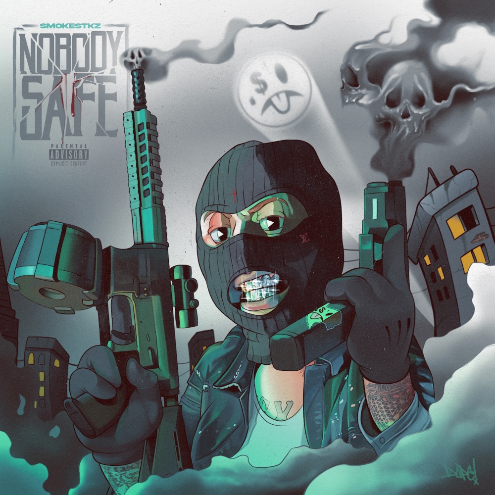 Nobody Safe (Explicit)