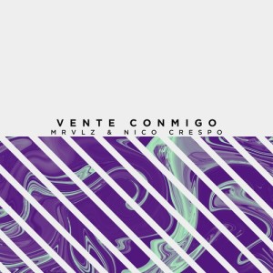 Mrvlz的专辑Vente Conmigo