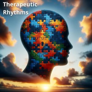 อัลบัม Therapeutic Rhythms (Music for Autism and ADHD) ศิลปิน New Age Anti Stress Universe