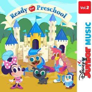 Disney Junior Music: Ready for Preschool Vol. 2