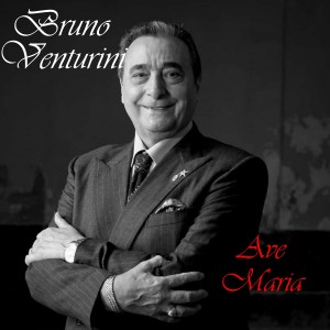 收聽Bruno Venturini的Ave Maria歌詞歌曲