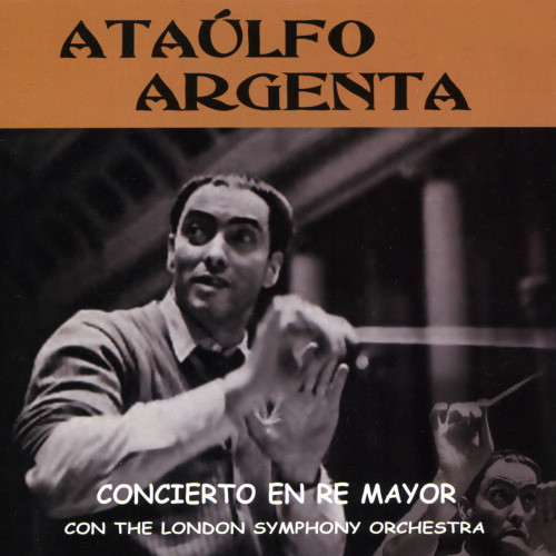 Concierto en D Mayor para Violin y Orquesta, Op. 35: I. Allegro - Moderato - Canzoneta - Andante