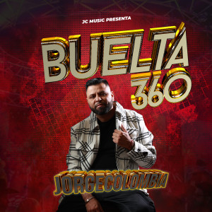 Jorge Colombia的專輯Buelta 360