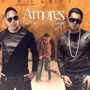Album Amores Como el Tuyo oleh Wise