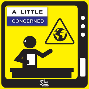 收聽Chris Tavener的A Little Concerned (Explicit)歌詞歌曲