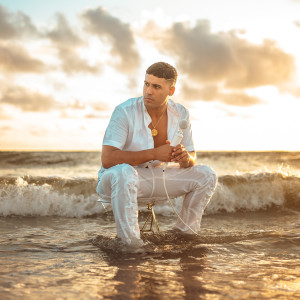 Album Déjame from Moa Rivera