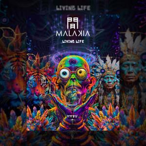 Malakia的專輯Living Life