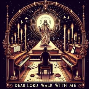 收聽Dboii的Dear Lord Walk With Me歌詞歌曲