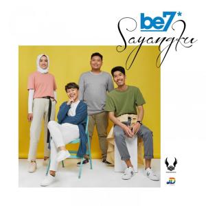收聽Be7的Sayangku歌詞歌曲