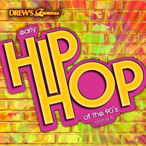 InstaHit Crew的專輯Early Hip Hop Hits: The 90's, Vol. 5