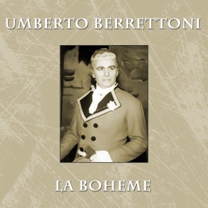 Umberto Berrettoni的專輯La Boheme
