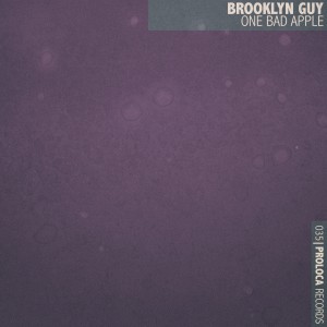 Brooklyn Guy的專輯One Bad Apple