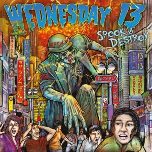 ดาวน์โหลดและฟังเพลง Mr. Motherfucker (Explicit) พร้อมเนื้อเพลงจาก Wednesday 13