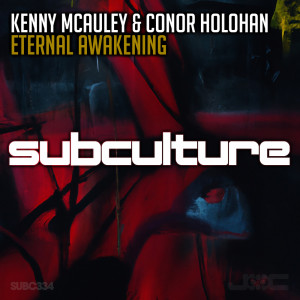Album Eternal Awakening oleh Kenny McAuley