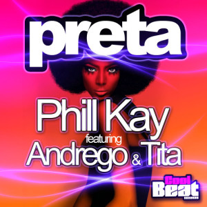 Album Preta from Phill Kay