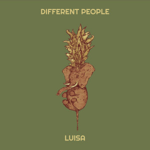 Luisa的专辑Different People (Explicit)