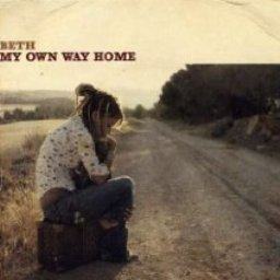 อัลบัม My own way home ศิลปิน Beth