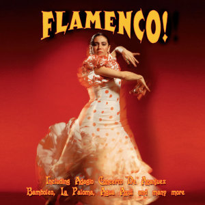 Album Flamenco from Bomba Rosa
