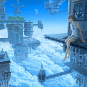 收聽Neo LoFi的Floating Island歌詞歌曲