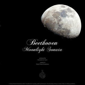 ดาวน์โหลดและฟังเพลง Piano Sonata No. 14 in C sharp minor, Op 27, No. 2. Adagio Sostenuto "Moonlight Sonata" พร้อมเนื้อเพลงจาก Alessandro de Lucci