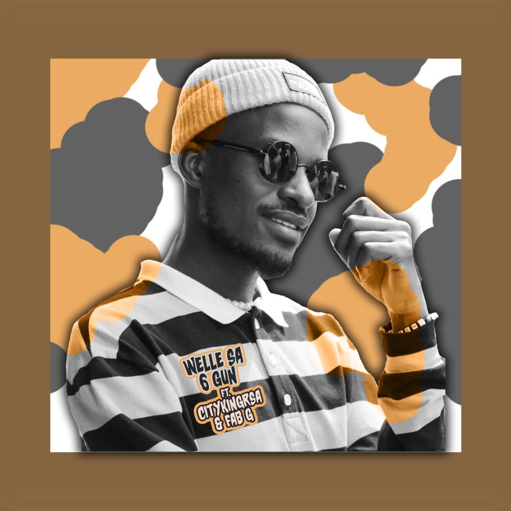 6GUN (feat. Citykingrsa & Fab G) (Radio Edit)