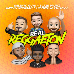 Salento Guys的專輯Real Reggaeton