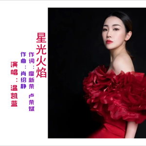 Album 星光火焰 from 肖绍静