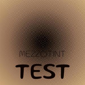 Album Mezzotint Test oleh Various