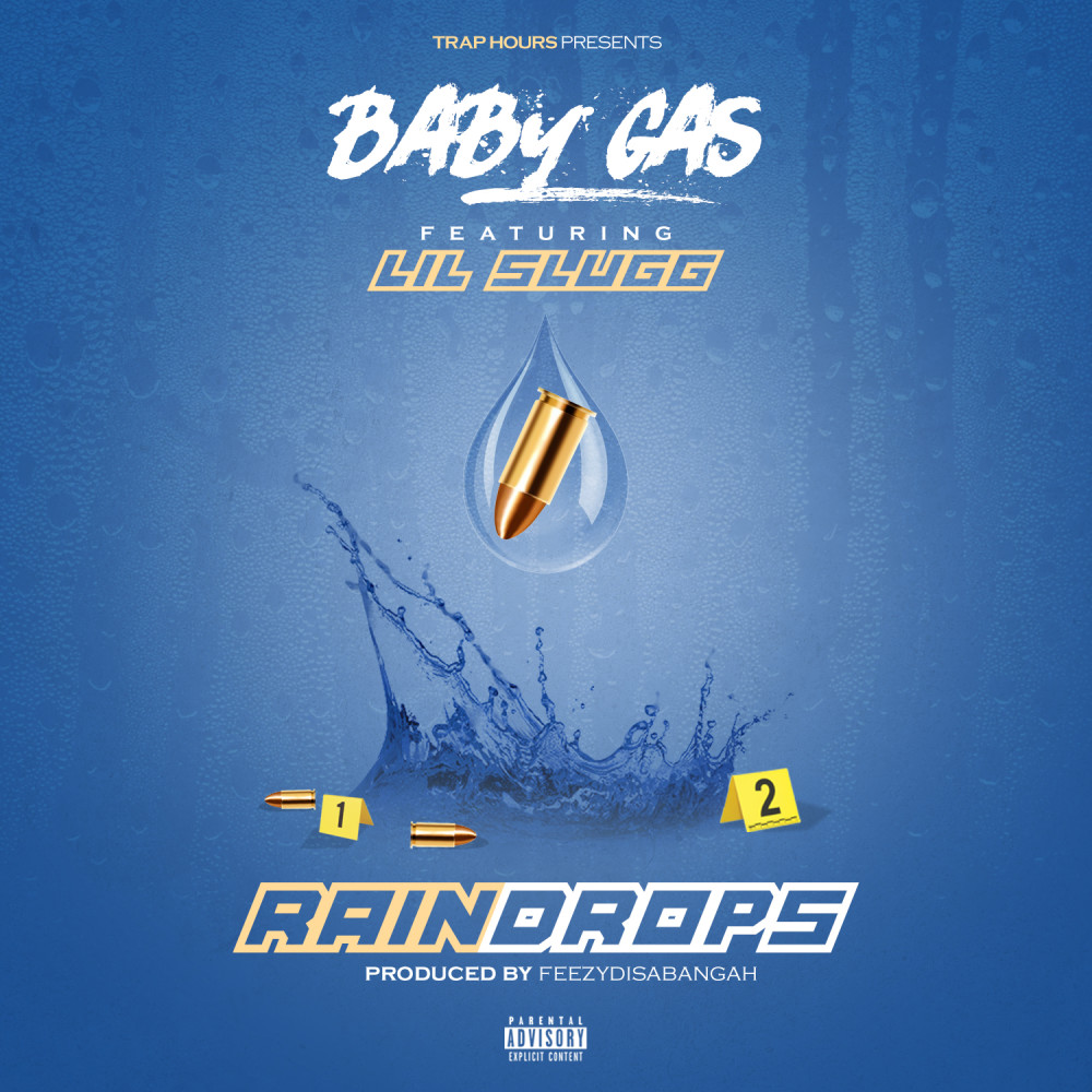 Rain Drops (Explicit)